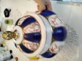 Porcelan urna