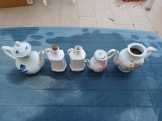 Porcelánkancsók Porcelánkancsók