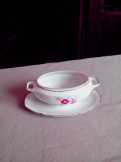 Porcelánok KPM