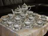 Ridgway Staffordshire Windsor  teás/kávés készlet
