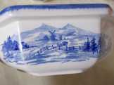 Royal Doulton fajansz tál