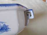 Royal Doulton fajansz tál
