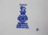 Royal Doulton fajansz tál