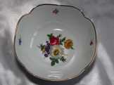 Tirschenreuth porcelán kancsó, tál