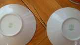 Több színű Hollóházi porcelán kávéskészlet