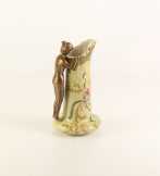 váza porcelán/bronz DSJC-59