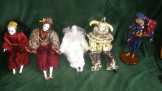 Velencei porcelánbaba Velencéből Velencei porcelánbaba Velencéből