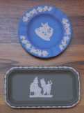 Wedgwood kerámia hamutál + tál Wedgwood kerámia hamutál + tál