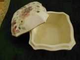 Zsolnay porcelán bonbonier