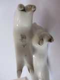 Zsolnay porcelán gidapár