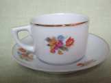 Zsolnay porcelán kávés csésze