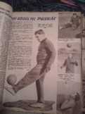 1955 Képes sport összes,kötve Puskásékról 