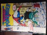 1991-es Marvel, DC képregények