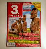 3. Évezred 2016/6 Június (10kép+tartalom) 3. Évezred 2016/6 Június (10kép+tartalom)
