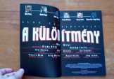 A különítmény kötet
