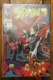 Angol, Spawn, batman képregénycsomag Angol, Spawn, batman képregénycsomag