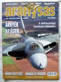 Aranysas katonai folyóirat magazin 2008. január 
