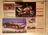 Autó-Motor 2003/1 (poszter:naptár 2003) 10kép+tart