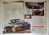 Autó-Motor 2003/1 (poszter:naptár 2003) 10kép+tart