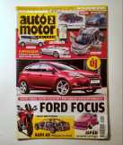 Autó-Motor 2010/2 (poszter:Peugeot SR1) 10kép+tart