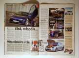 Autó-Motor 2010/9 (poszter:Renault F1) 10kép+tarta