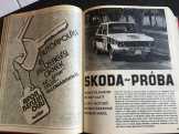 Autó-motor magazin bekötve 1978-tól 1987-ig