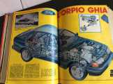 Autó-motor magazin bekötve 1978-tól 1987-ig