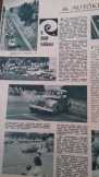 Autó-motor újságok 1964-től