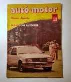 Autó Motor 1977/21 (viseltes) Autó Motor 1977/21 (viseltes)