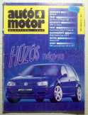 Autó Motor 1998/4 (2kép+tartalom) Autó Motor 1998/4 (2kép+tartalom)