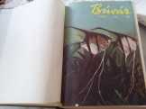 Búvárujság 1959-1965ig 3kötet