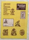 Filatéliai Szemle bélyeggyűjtők lapja 1982 október