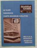 Filatéliai Szemle bélyeggyűjtők lapja 1983 május