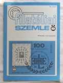 Filatéliai Szemle bélyeggyűjtők lapja 1984 június