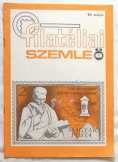 Filatéliai Szemle bélyeggyűjtők lapja 1984 május