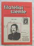 Filatéliai Szemle bélyeggyűjtők lapja 1992 június