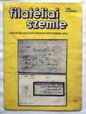 Filatéliai Szemle bélyeggyűjtők lapja 1992november