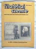 Filatéliai Szemle bélyeggyűjtők lapja 1993 február