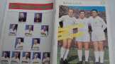 Foci-Futball-Labdarúgás újságok,képeslapok,plakát 