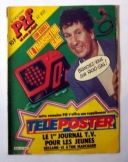 Francia Pif Gadget  képregény 832. szám  1982
