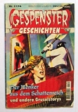 Gespenster Nr 1174 Der Henker aus dem Schattenreic