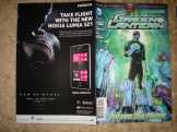 Green Lantern (2011) képregények eladóak!
