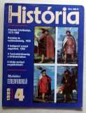 História történelmi folyóirat 1999/4  21 évf 4 sz.