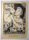 Ifjú Polgárok Lapja újság havilap 1933. április 