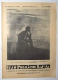 Ifjú Polgárok Lapja újság havilap 1933. november 