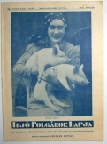 Ifjú Polgárok Lapja újság havilap 1935. január 