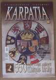 Kárpátia újság folyóirat 78.   2008. január