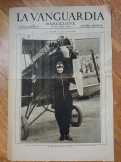 La Vanguardia spanyol újság 1930-ból eladó La Vanguardia spanyol újság 1930-ból eladó