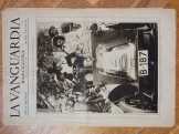 La Vanguardia spanyol újság 1930-ból eladó La Vanguardia spanyol újság 1930-ból eladó