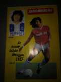 LABDARÚGÁS MAGAZINOK AZ 1986-87-88-as ÉVEKBŐL